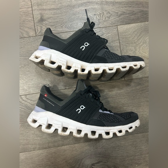 On Running Women’s Cloudswift – Magnet/Lavender - Picture 2 of 9